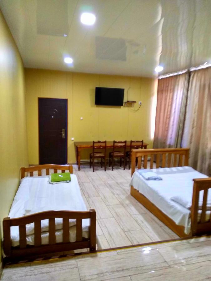 Hotel Texas Tbilissi Extérieur photo