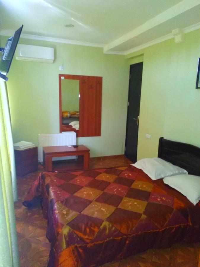 Hotel Texas Tbilissi Extérieur photo