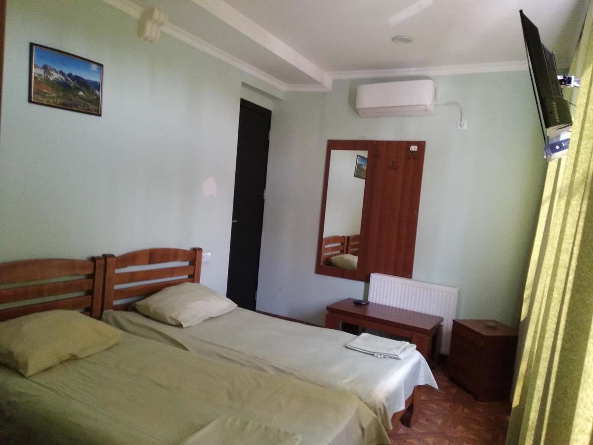 Hotel Texas Tbilissi Extérieur photo