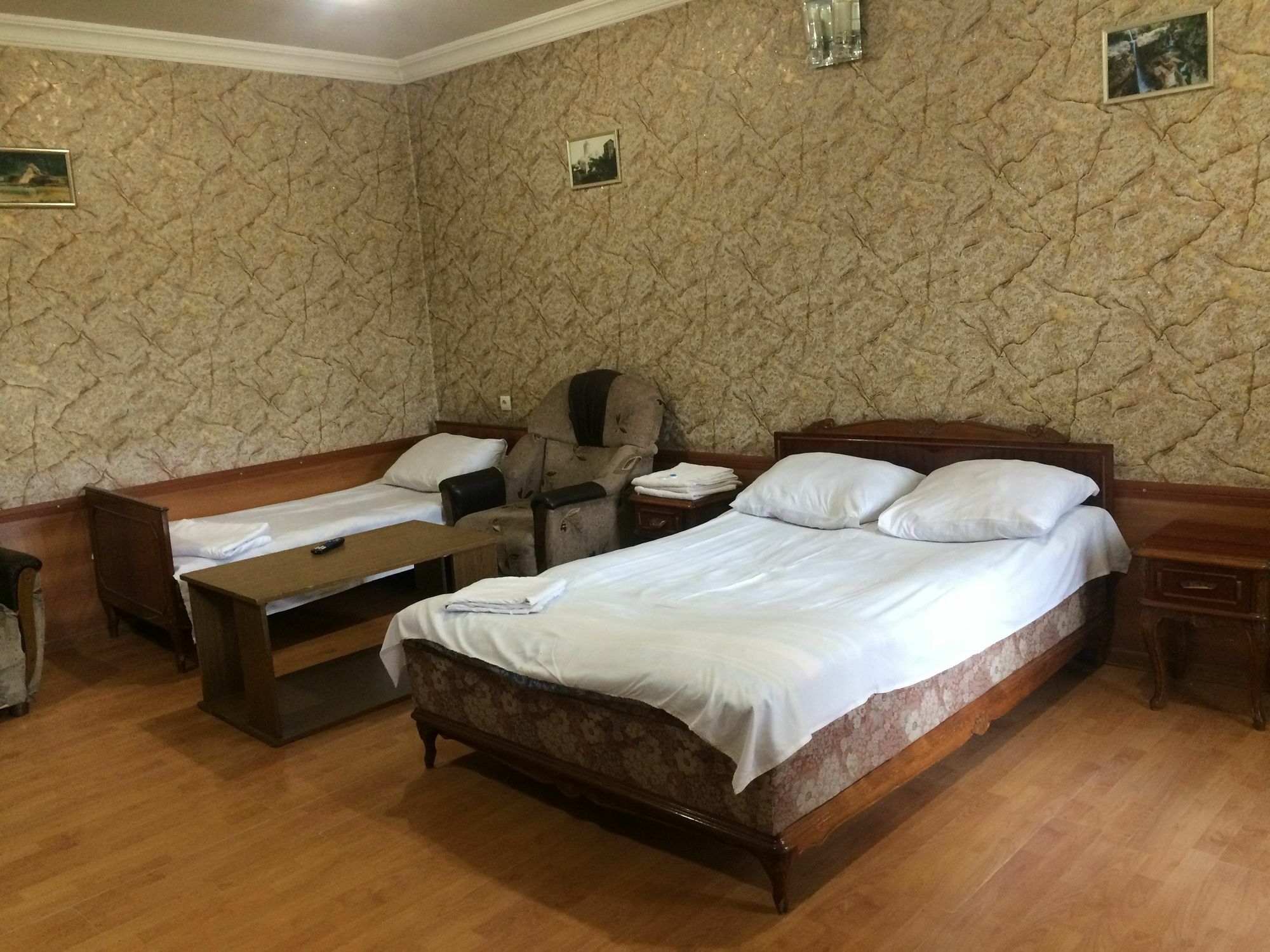 Hotel Texas Tbilissi Extérieur photo