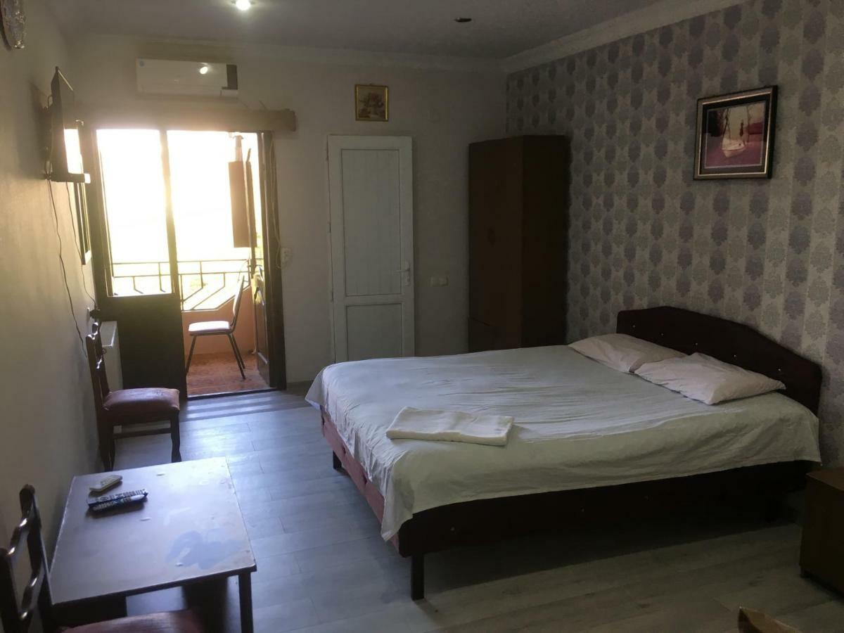 Hotel Texas Tbilissi Extérieur photo