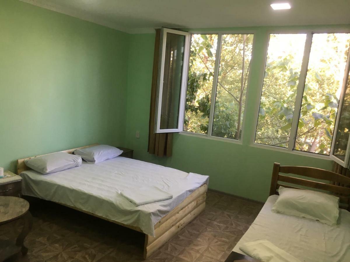 Hotel Texas Tbilissi Extérieur photo